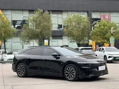2025 Zeekr 007 GT RWD ADAS 75kWh, чёрный — фото 3