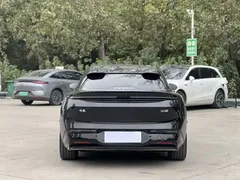 2025 Zeekr 007 GT RWD ADAS 75kWh, чёрный — фото 8