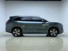 2025 BYD Tang L EV 670km LiDAR Premium, зелёный — фото 5