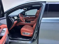 2025 BYD Tang L EV 670km LiDAR Premium, зелёный — фото 8