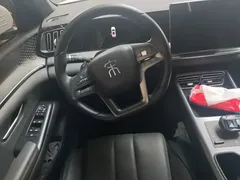 2025 BYD Song Pro 2nd Gen Smart Driving DM-i PHEV 75km Leading, белый — фото 6