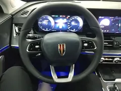 2023 Hongqi HS5 2.0T Pro, чёрный — фото 11