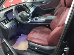 2023 Hongqi HS5 2.0T Pro, чёрный — фото 15