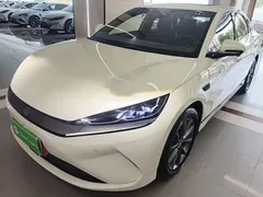 2025 BYD Qin L EV 545km Superior, белый — фото 1