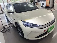 2025 BYD Qin L EV 545km Superior, белый — фото 4