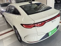 2025 BYD Qin L EV 545km Superior, белый — фото 5