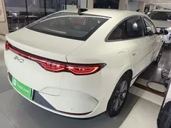 2025 BYD Qin L EV 545km Superior, белый — фото 7