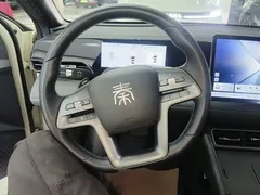 2025 BYD Qin L EV 545km Superior, белый — фото 11