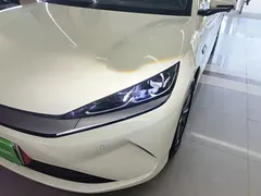2025 BYD Qin L EV 545km Superior, белый — фото 24