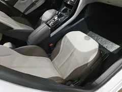 2024 BYD Qin PLUS Honor DM-i PHEV 55km Leading, белый — фото 25