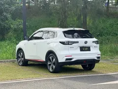 2022 Changan CS55 PLUS Blue Whale 1.5T DCT Premium, белый — фото 6