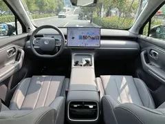 2027 Leapmotor C10 660 Smart Premium, чёрный — фото 11
