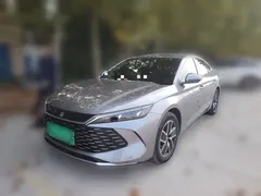 2024 BYD Qin L PHEV 120KM Exceed — фото 1