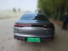 2024 BYD Qin L PHEV 120KM Exceed — фото 3