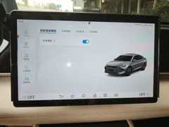2024 BYD Qin L PHEV 120KM Exceed — фото 20