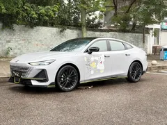 2022 Changan UNI-V 1.5T Sport — фото 1