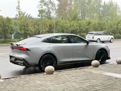 2022 Changan UNI-V 1.5T Sport — фото 4