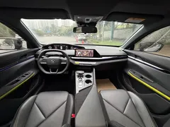 2022 Changan UNI-V 1.5T Sport — фото 7