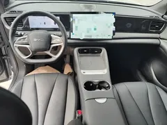 2025 BYD Sealion 06 DM-i PHEV 205 Pro — фото 10