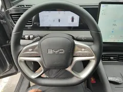 2025 BYD Sealion 06 DM-i PHEV 205 Pro — фото 11