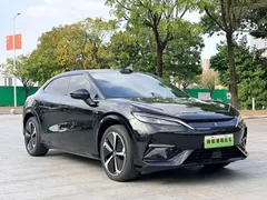 2025 BYD Song L EV ADAS 662km LiDAR, чёрный — фото 3