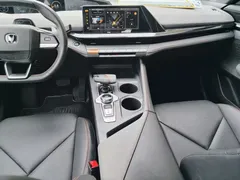 2022 Changan UNI-V 1.5T Premium, белый — фото 6