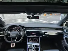 2022 Audi RS 6 4.0T Avant — фото 5
