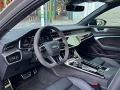 2022 Audi RS 6 4.0T Avant — фото 7