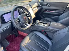 2024 Hongqi HS3 1.5T, чёрный — фото 11