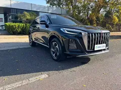 2024 Hongqi HS3 1.5T, чёрный — фото 26