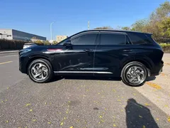 2024 Hongqi HS3 1.5T, чёрный — фото 27