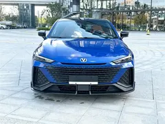 2023 Changan UNI-V 1.5T Sport, синий — фото 1
