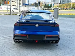 2023 Changan UNI-V 1.5T Sport, синий — фото 5