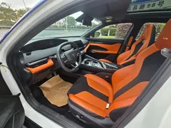 2023 Changan UNI-V 1.5T Sport, синий — фото 7