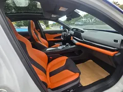 2023 Changan UNI-V 1.5T Sport, синий — фото 8