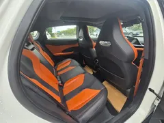 2023 Changan UNI-V 1.5T Sport, синий — фото 10