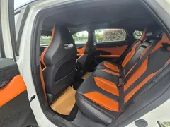 2023 Changan UNI-V 1.5T Sport, синий — фото 11