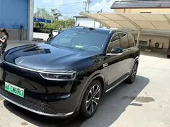 2026 Aito M7 EV Max Long Range 5-seat 192-line LiDAR, чёрный — фото 1