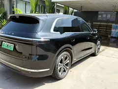 2026 Aito M7 EV Max Long Range 5-seat 192-line LiDAR, чёрный — фото 5
