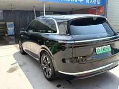2026 Aito M7 EV Max Long Range 5-seat 192-line LiDAR, чёрный — фото 6