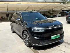 2026 Aito M7 EV Max Long Range 5-seat 192-line LiDAR, чёрный — фото 8