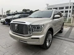 2022 Tank 500 3.0T Business 5-seat — фото 1