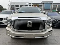 2022 Tank 500 3.0T Business 5-seat — фото 2