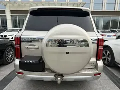 2022 Tank 500 3.0T Business 5-seat — фото 8