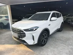 2021 Jetour X70 PLUS 1.5T DCT Shan PRO 7-seat, белый — фото 1