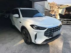 2021 Jetour X70 PLUS 1.5T DCT Shan PRO 7-seat, белый — фото 4