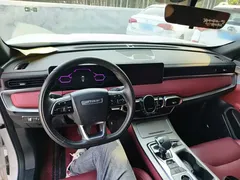 2021 Jetour X70 PLUS 1.5T DCT Shan PRO 7-seat, белый — фото 10