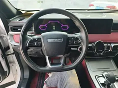 2021 Jetour X70 PLUS 1.5T DCT Shan PRO 7-seat, белый — фото 11