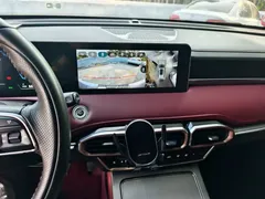 2021 Jetour X70 PLUS 1.5T DCT Shan PRO 7-seat, белый — фото 13