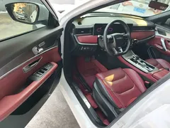 2021 Jetour X70 PLUS 1.5T DCT Shan PRO 7-seat, белый — фото 16